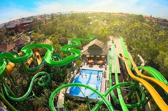 Park wodny Waterbom Bali
